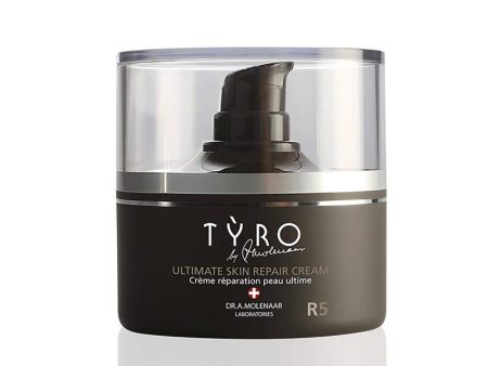 Ultimate Skin Repair Cream by Tyro for Unisex - 1.69 oz Cream Hot on Sale