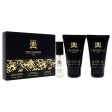 Trussardi Uomo by Trussardi for Men - 3 Pc Mini Gift Set 0.33oz EDT Spray, 1oz Shower Gel, 1oz After Shave Balm Online