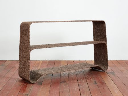 Ebb & Alloy Bronze Console  by William Emmerson on Sale