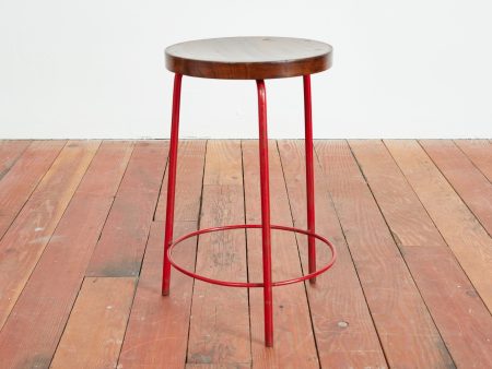 Pierre Jeanneret Stool Discount