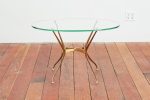 Cesare Lacca Oval Table on Sale