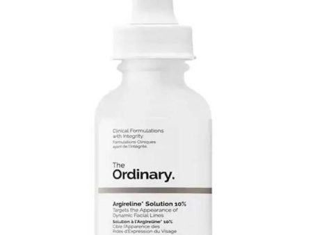 The Ordinary Argireline Solution 10% of  30ML - 769915190946 Online Sale