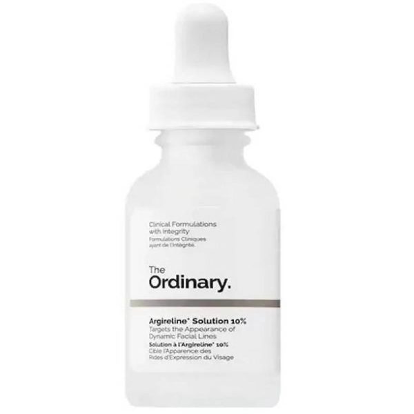 The Ordinary Argireline Solution 10% of  30ML - 769915190946 Online Sale