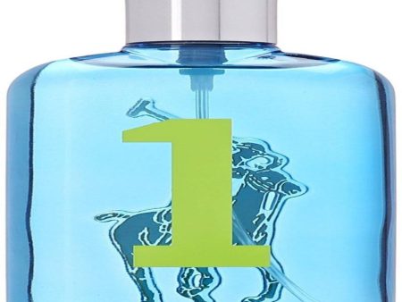 The Big Pony Collection - 1 by Ralph Lauren for Men - 3.4 oz EDT Spray (The Bracelet Edition) Online Sale