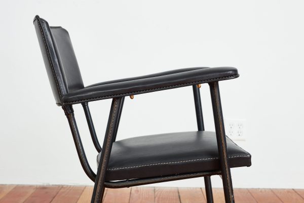 Jacques Quinet Arm Chair Supply