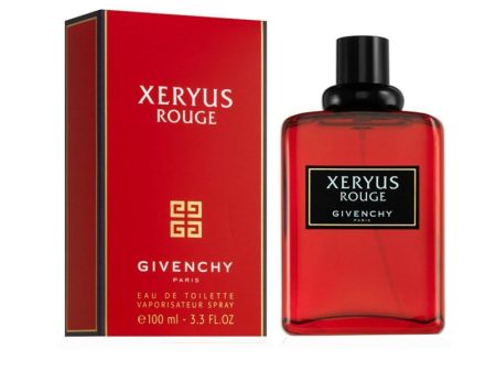 Xeryus Rouge by Givenchy for Men - 3.3 oz EDT Spray Online