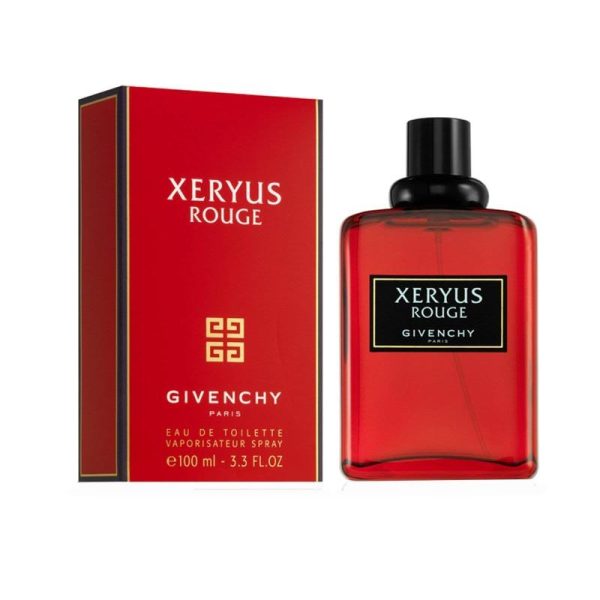 Xeryus Rouge by Givenchy for Men - 3.3 oz EDT Spray Online