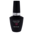 Veneer Soak Off Gel - Dont Get Tide Down by Cuccio Colour for Women - 0.44 oz Nail Polish For Discount