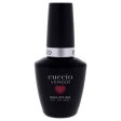 Veneer Soak Off Gel - Hot Thang by Cuccio Colour for Women - 0.44 oz Nail Polish on Sale