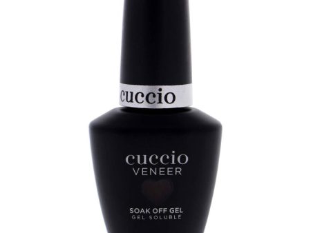 Veneer Soak Off Gel - Laying Around by Cuccio Colour for Women - 0.44 oz Nail Polish Online