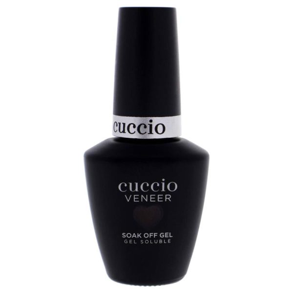 Veneer Soak Off Gel - Laying Around by Cuccio Colour for Women - 0.44 oz Nail Polish Online