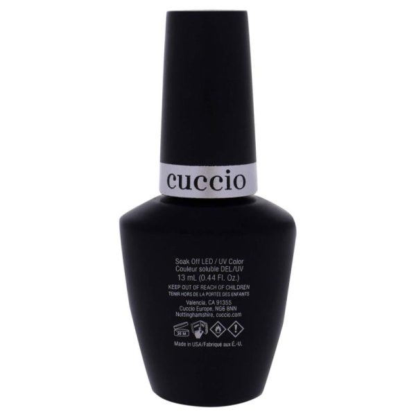 Veener Soak Off Gel - Natural State by Cuccio Colour for Women - 0.44 oz Nail Polish Sale