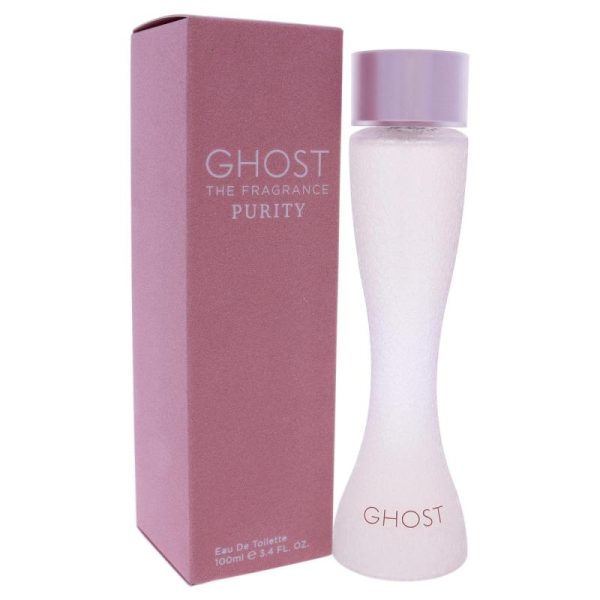 The fragrance Purity by Ghost for Women - 3.4 oz EDT Spray For Cheap