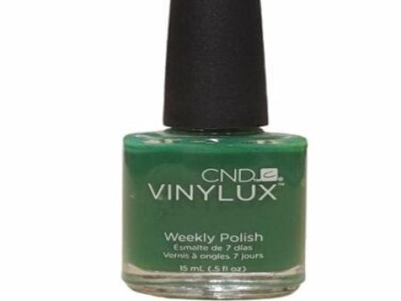 Vinylux Weekly Polish - 246 Palm Deco by CND for Women - 0.5 oz Nail Polish Discount