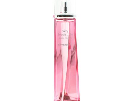 Very Irresistible by Givenchy for Women - 2.5 oz EDT Spray For Cheap