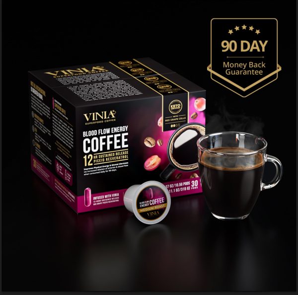 VINIA COFFEE Supply