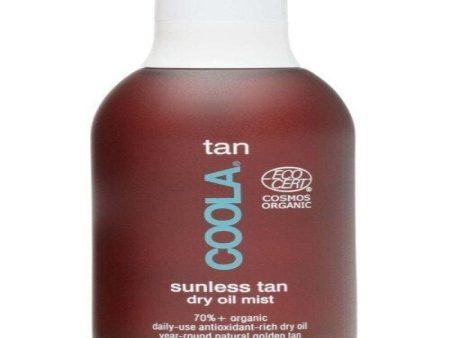 Sunless Tan Dry Oil Mist by Coola for Unisex - 3.4 oz Oil Mist For Sale