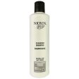 System 1 Cleanser Shampoo by Nioxin for Unisex - 10.1 oz Shampoo on Sale