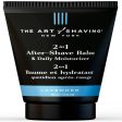 The Art of Shaving Lavender Travel Kit - Men s Razor with 1oz Pre-Shave Oil, 1.5oz Shaving Cream, Shaving Brush & 1oz After-Shave Balm Online Sale