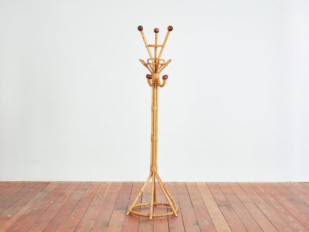 Italian Bamboo Coat Stand Online Hot Sale