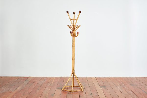 Italian Bamboo Coat Stand Online Hot Sale