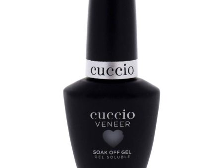 Veneer Soak Off Gel - Follow Your Butterflies by Cuccio Colour for Women - 0.44 oz Nail Polish Online Hot Sale