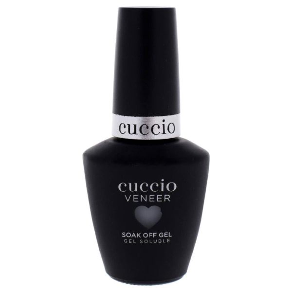 Veneer Soak Off Gel - Follow Your Butterflies by Cuccio Colour for Women - 0.44 oz Nail Polish Online Hot Sale