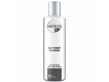 System 2 Scalp Therapy Conditioner by Nioxin for Unisex - 10.1 oz Conditioner For Cheap