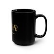 Black Mug, 15oz Online Hot Sale