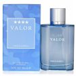 Valor by Dana for Men - 3.4 oz EDT Spray on Sale