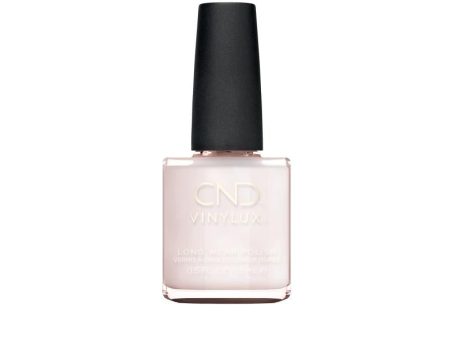 Vinylux Nail Polish - 297 Satin Slippers by CND for Women - 0.5 oz Nail Polish For Sale