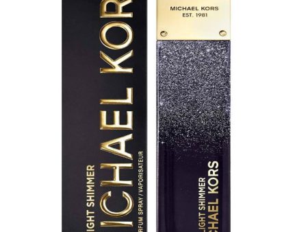 Starlight Shimmer by Michael Kors for Women - 3.4 oz EDP Spray For Sale