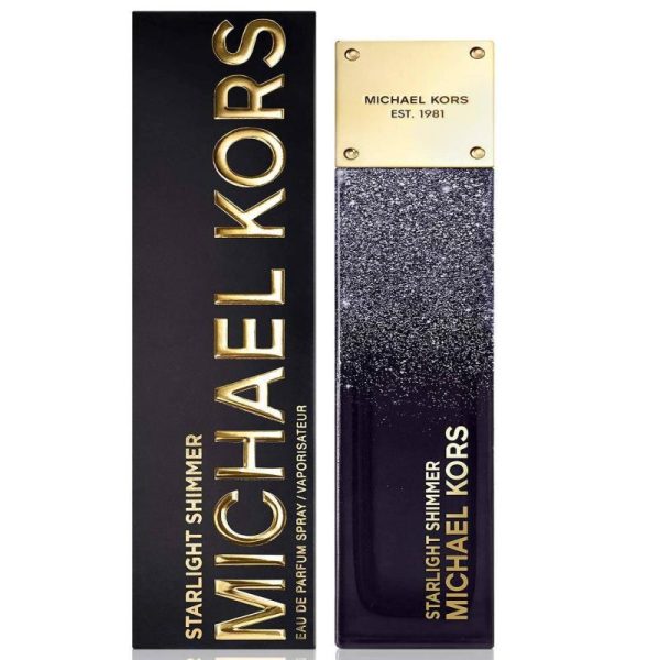 Starlight Shimmer by Michael Kors for Women - 3.4 oz EDP Spray For Sale