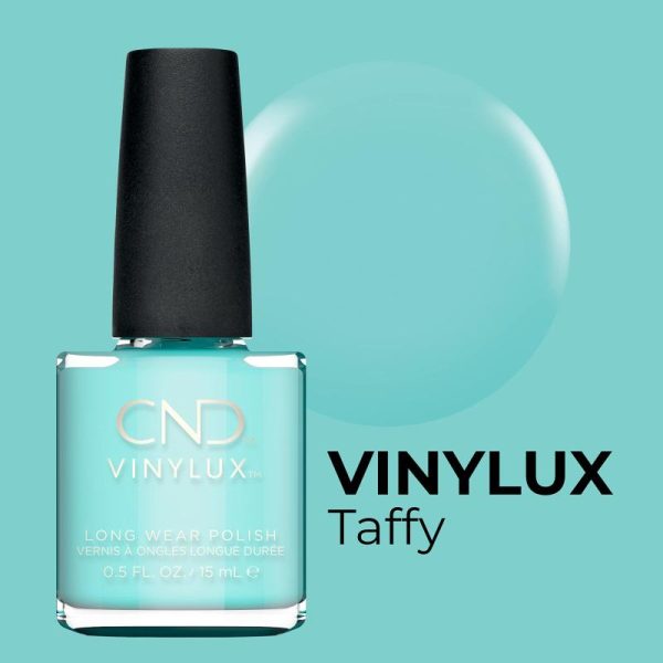 Vinylux Weekly Polish - 274 Taffy by CND for Women - 0.5 oz Nail Polish For Cheap