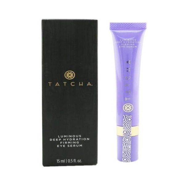 Tatcha CJ02110T Luminous Deep Hydration Firming Eye Serum 0.5 FL.OZ (15 ml) Online Sale