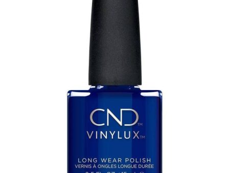 Vinylux Nail Polish - 282 Blue Moon by CND for Women - 0.5 oz Nail Polish Supply