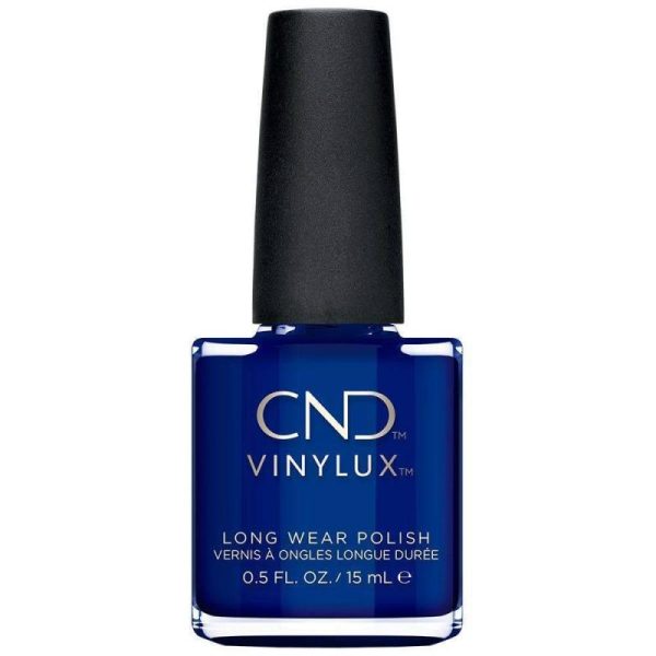 Vinylux Nail Polish - 282 Blue Moon by CND for Women - 0.5 oz Nail Polish Supply