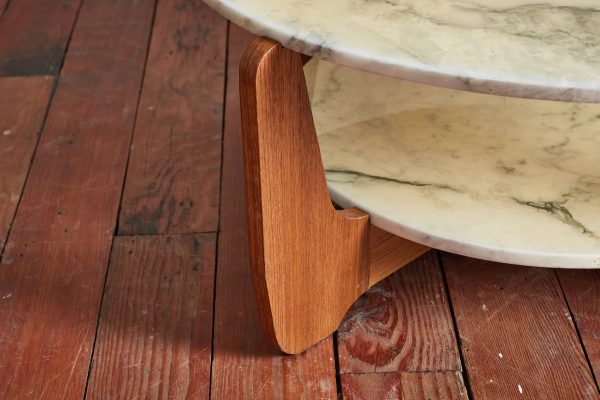 1950 s Italian Marble Coffee Table For Discount