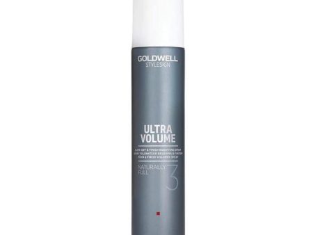 Stylesign Ultra Volume Naturally Full Spray by Goldwell for Unisex - 5.8 oz Hair Spray For Sale