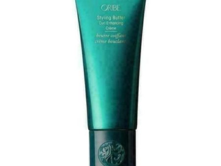 Styling Butter Curl Enhancing Creme by Oribe for Unisex - 6.8 oz Cream Hot on Sale