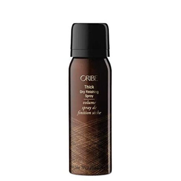 Thick Dry Finishing Purse Spray by Oribe for Unisex - 2 oz Hairspray Fashion