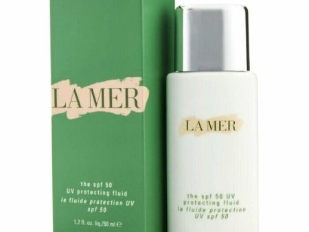 The SPF 50 UV Protecting Fluid by La Mer for Unisex - 1.7 oz Sunscreen Online