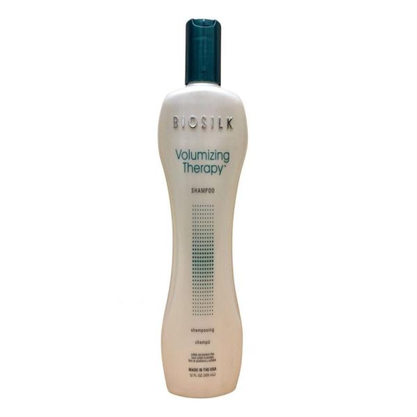 Volumizing Therapy Shampoo by Biosilk for Unisex - 12 oz Shampoo Online now