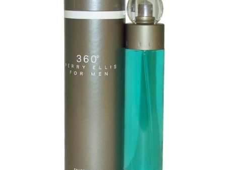 360 by Perry Ellis for Men - 6.8 oz EDT Spray For Discount