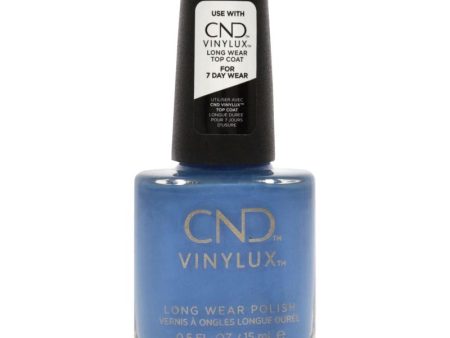 Vinylux Nail Polish - 316 Dimensional by CND for Women - 0.5 oz Nail Polish Discount