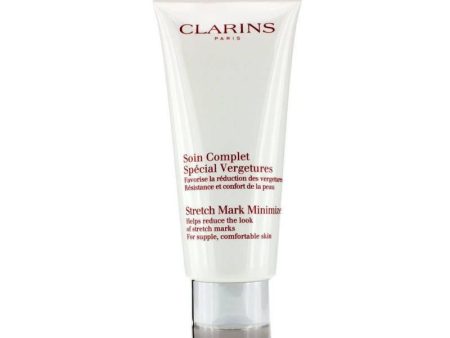 Stretch Mark Minimizer by Clarins for Unisex - 6.8 oz Treatment For Cheap