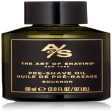 The Art of Shaving Pre Shave Beard Oil - Shaving Oil for Men, Protects Against Irritation and Razor Burn, Clinically Tested for Sensitive Skin, Bourbon, 2 Ounce Discount