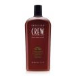 3-In-1 Tea Tree Shampoo & Conditioner & Body Wash by American Crew for Men - 33.8 oz Shampoo & Conditioner & Body Wash Online Sale