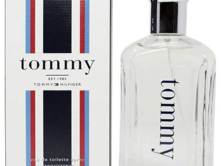 Tommy Hilfiger Cologne Eau De Toilette Spray 100 ML For Men (22548024324) Online