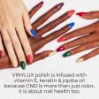 Vinylux Weekly Polish - 274 Taffy by CND for Women - 0.5 oz Nail Polish For Cheap